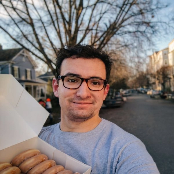 2018 · Krispy Kreme Challenge