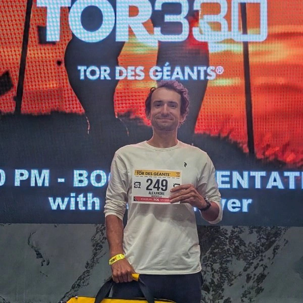 2025 · Tor des Géants