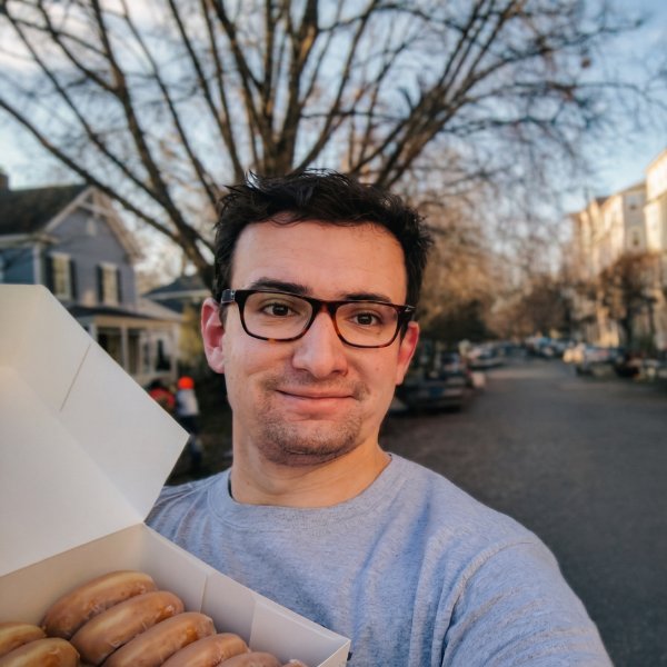 2018 · Krispy Kreme Challenge